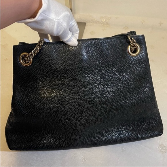 Gucci soho chain shoulder bag - Picture 3 of 16